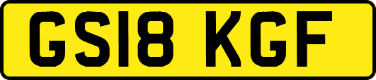GS18KGF