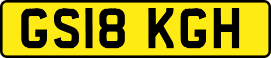 GS18KGH