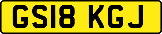 GS18KGJ