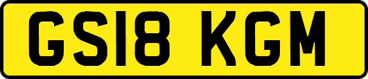 GS18KGM