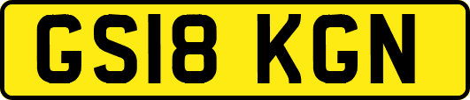GS18KGN