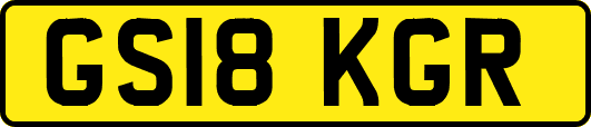 GS18KGR
