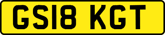 GS18KGT
