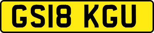 GS18KGU