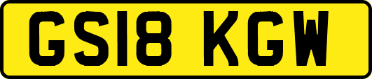GS18KGW