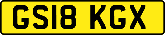 GS18KGX
