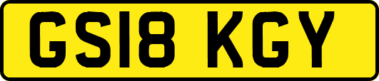 GS18KGY