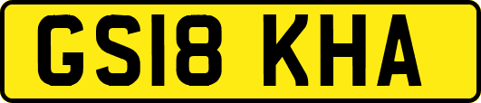 GS18KHA