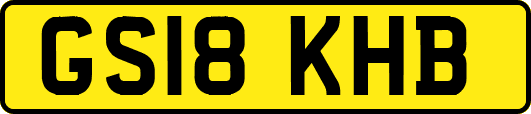 GS18KHB