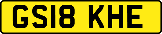 GS18KHE