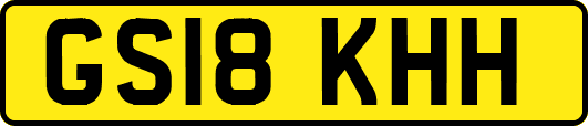GS18KHH