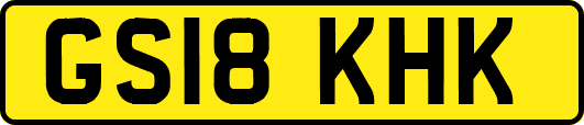 GS18KHK