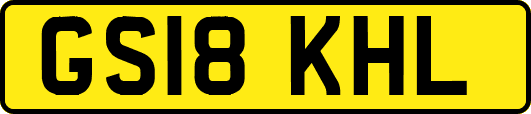 GS18KHL