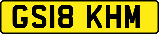 GS18KHM