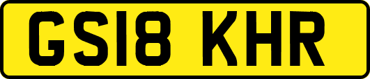 GS18KHR