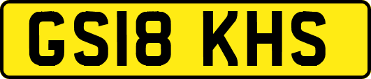 GS18KHS
