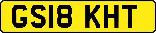 GS18KHT
