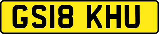 GS18KHU