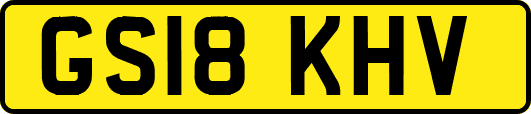 GS18KHV