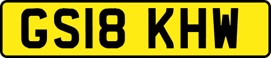 GS18KHW