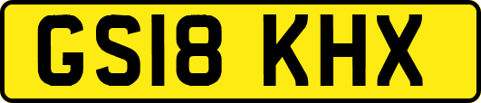 GS18KHX