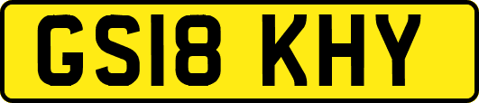 GS18KHY