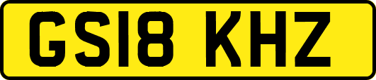 GS18KHZ