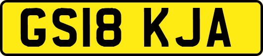 GS18KJA