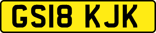 GS18KJK