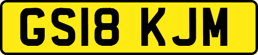 GS18KJM