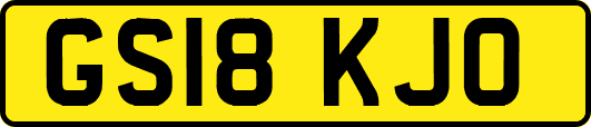 GS18KJO