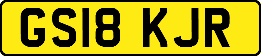 GS18KJR