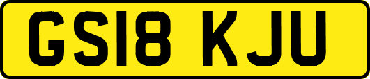 GS18KJU