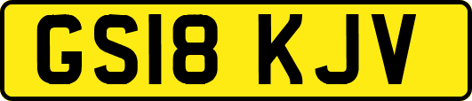 GS18KJV