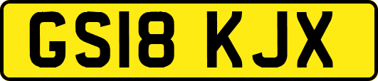 GS18KJX