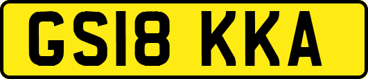 GS18KKA