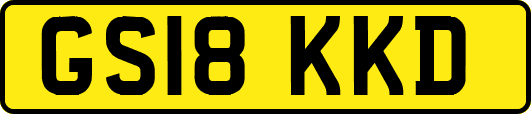 GS18KKD