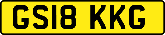 GS18KKG