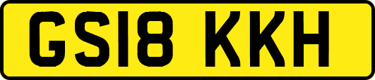 GS18KKH