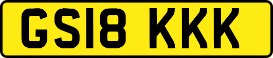 GS18KKK