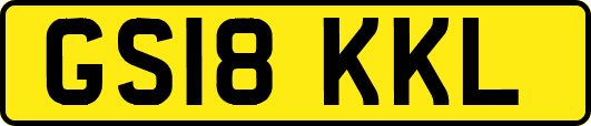 GS18KKL