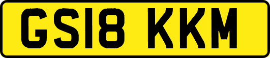 GS18KKM