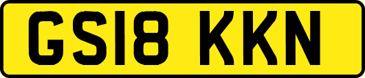 GS18KKN