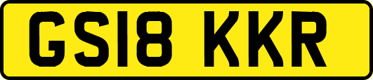 GS18KKR