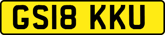 GS18KKU