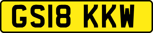 GS18KKW