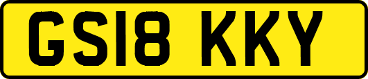 GS18KKY