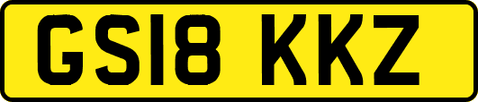 GS18KKZ
