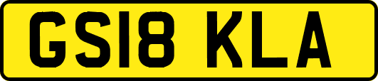 GS18KLA