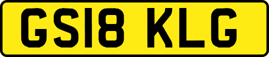 GS18KLG